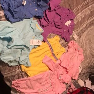 Ralph Lauren Baby Girl Lot (NWT)